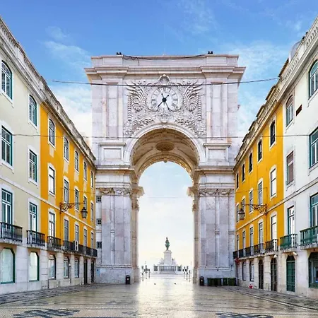 Santa Justa Rooms Lisbon