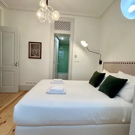 Konukevi Santa Justa Bedrooms