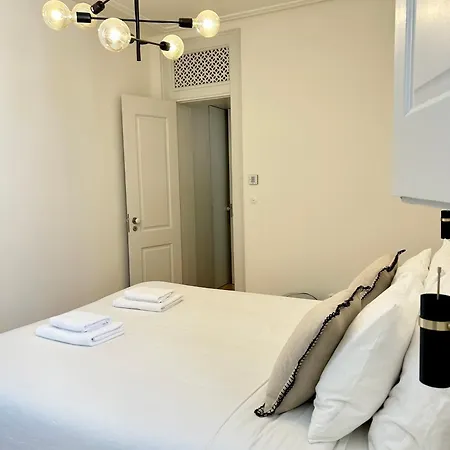 Santa Justa Rooms Lisbon Affittacamere Lisbona