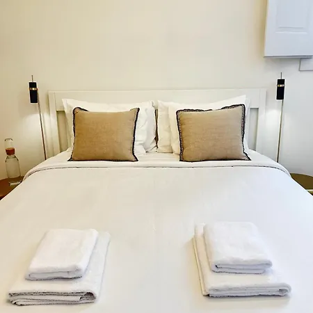 Konukevi Santa Justa Bedrooms