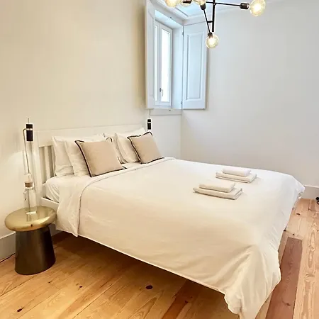 Santa Justa Rooms Lisbon Affittacamere Lisbona
