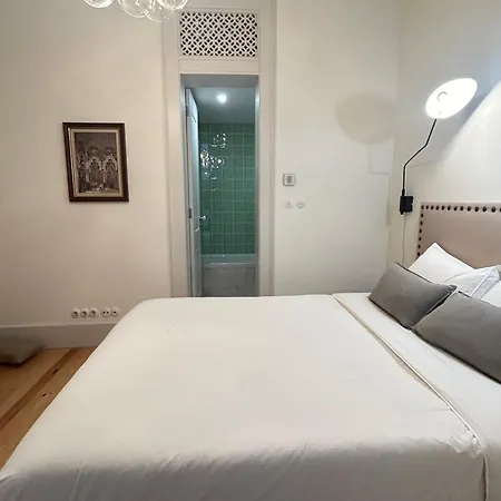 Guest house Santa Justa Bedroom Private Wc *