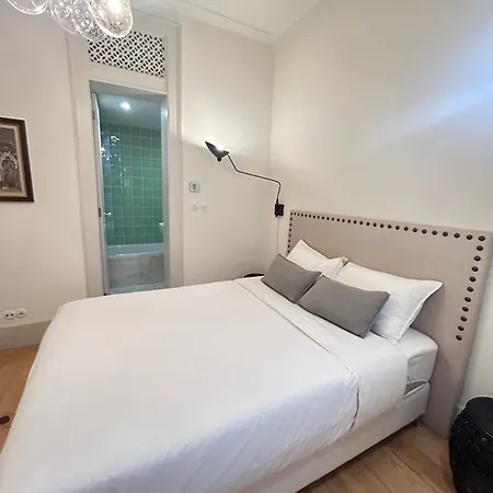 Guest house Santa Justa Bedroom Private Wc *