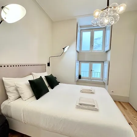Santa Justa Bedroom Private Wc Guest house *